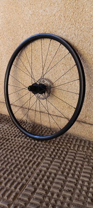 Ruedas de Bicicleta con Frenos de Disco