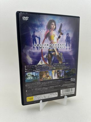 Final Fantasy X-2 Sony Playstation 2 PS2 Ntsc-j