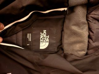 Chaqueta The North Face Hombre Negra