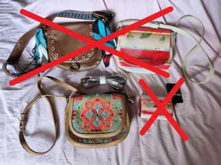 Bolso Bandolera Desigual