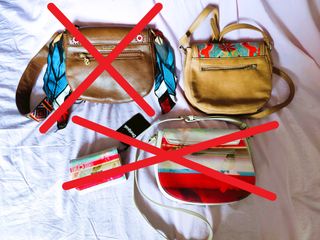 Bolso Bandolera Desigual