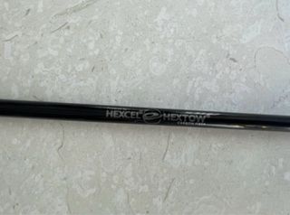 Varilla de driver HZRDUS Smoke Blue RDX