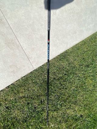 Varilla de driver HZRDUS Smoke Blue RDX