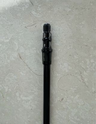 Varilla de driver HZRDUS Smoke Blue RDX