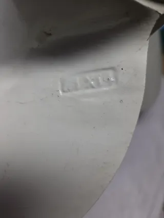 Hélice fueraborda aluminio