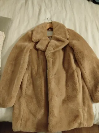 Abrigo Springfield Beige Talla S