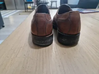 Zapatos Cheaney & Sons Marrón Claro Talla 42