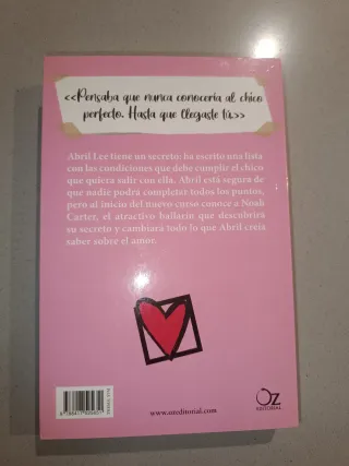 Mi conquista tiene una lista (Spanish Edition)