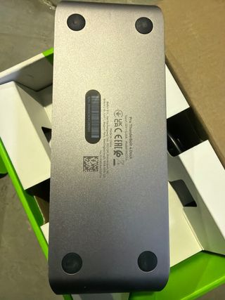 Dock Thunderbolt 4 Pro di Belkin