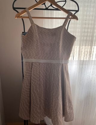 Vestido corto fiesta Etiem