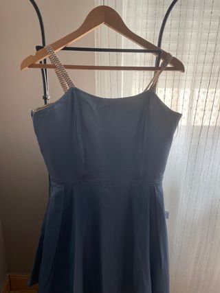 Vestido corto fiesta Etiem