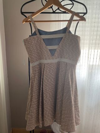 Vestido corto fiesta Etiem