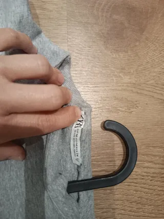 Conjunto falda y top TERIA YABAR