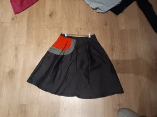 Conjunto falda y top TERIA YABAR