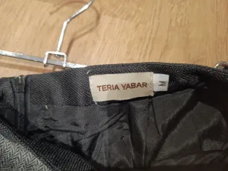 Conjunto falda y top TERIA YABAR