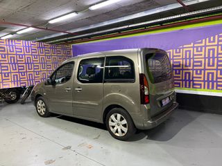 Citroen Berlingo MultiSpace 2015
