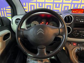 Citroen Berlingo MultiSpace 2015