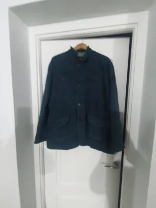 3 Chaquetas Alvaro Moreno Azul, Marrón y Roja