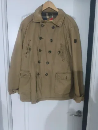 3 Chaquetas Alvaro Moreno Azul, Marrón y Roja