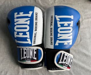 Boxeo Guantes Leone