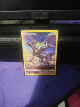Carta Pokémon Zekrom