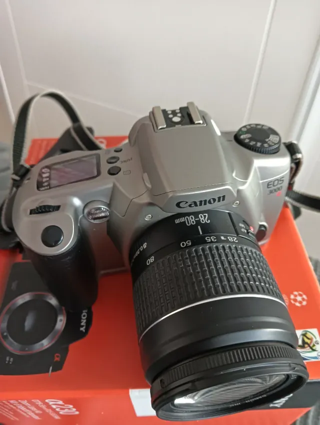 Cámara Sony CX 230 Plata