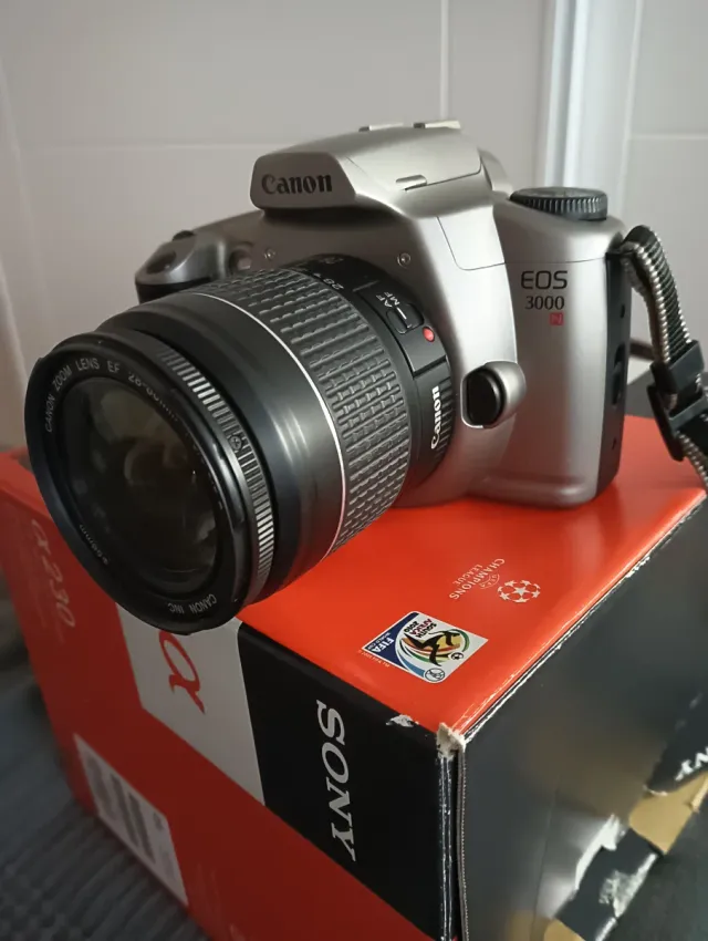 Cámara Sony CX 230 Plata