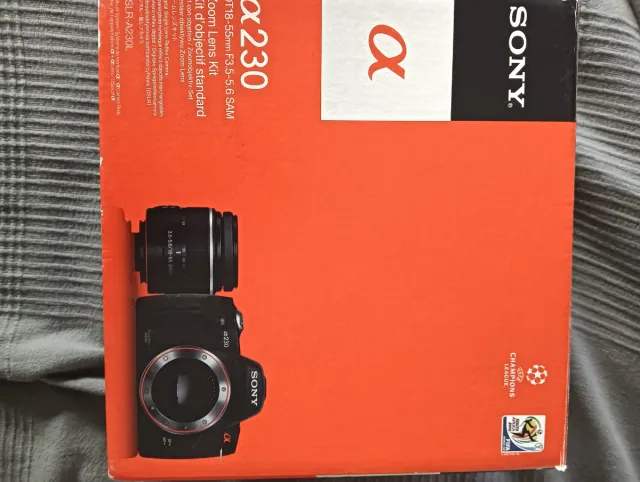 Cámara Sony CX 230 Plata