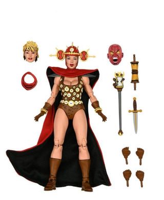 Figura Renet TMNT NECA