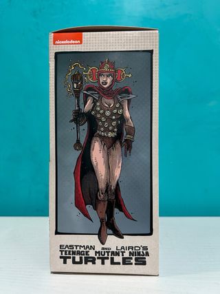 Figura Renet TMNT NECA