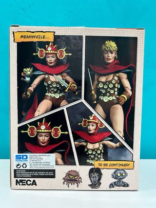 Figura Renet TMNT NECA