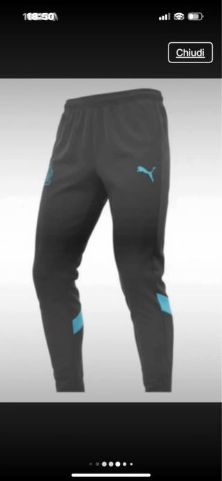 Tuta Ufficiale Puma Olympique Marseille