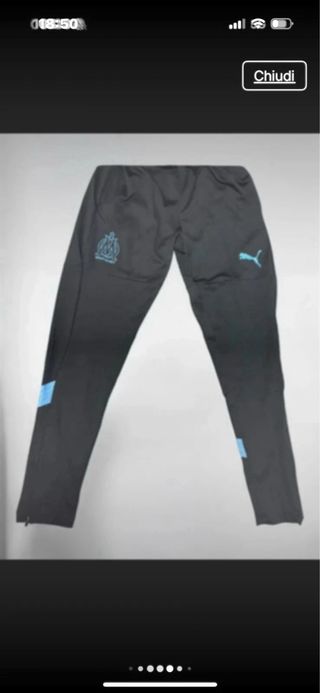 Tuta Ufficiale Puma Olympique Marseille