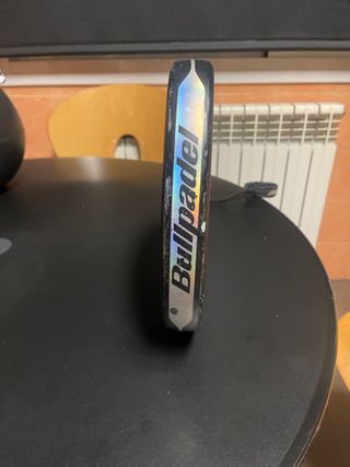 Pala de pádel Bullpadel Vertex 02W
