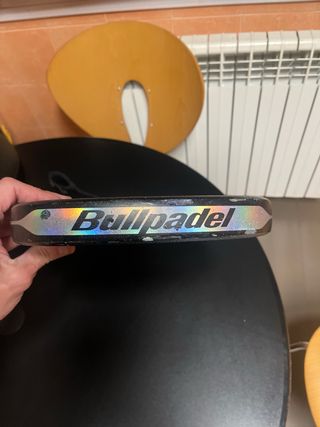 Pala de pádel Bullpadel Vertex 02W