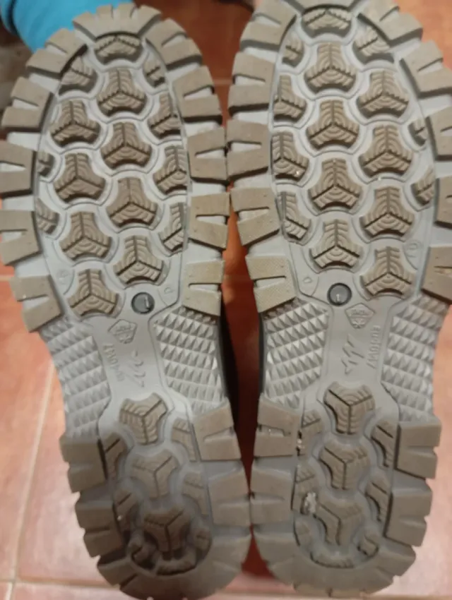 Botas de nieve adulto talla 46