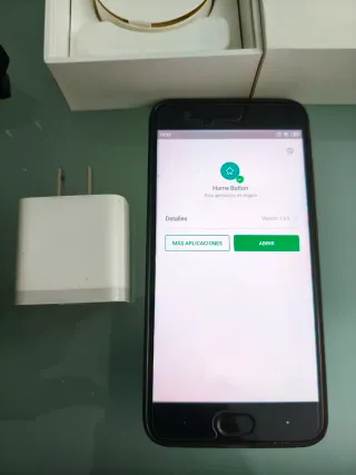 Xiaomi Smartphone Negro 64GB