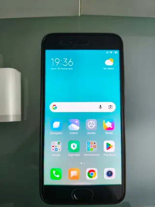 Xiaomi Smartphone Negro 64GB