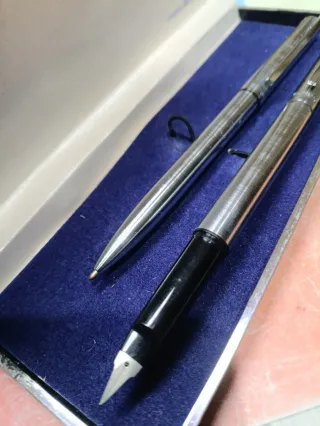 Coppia penne Aurora Auretta Lusso