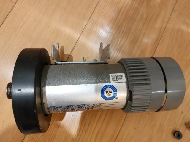 Motor Cinta de Correr Assy