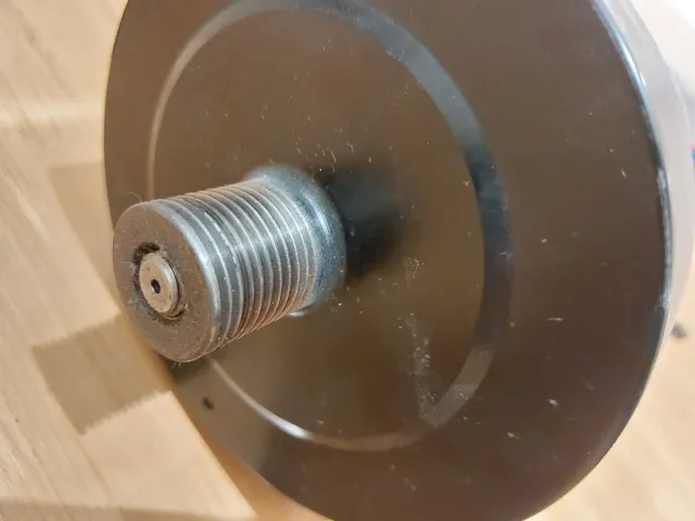 Motor Cinta de Correr Assy