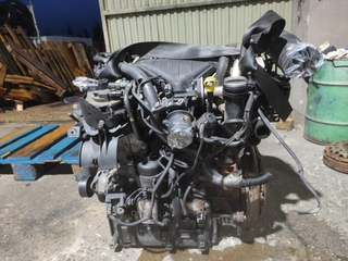 Motor RHR Peugeot 407 SW (2004) 2.0 HDi (136