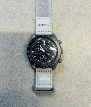 Speedmaster Moonwatch Mission to Júpiter