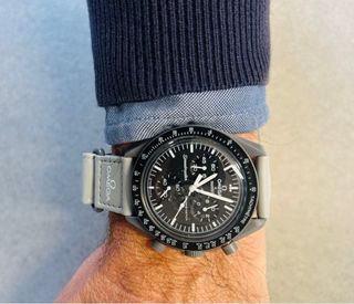 Speedmaster Moonwatch Mission to Júpiter