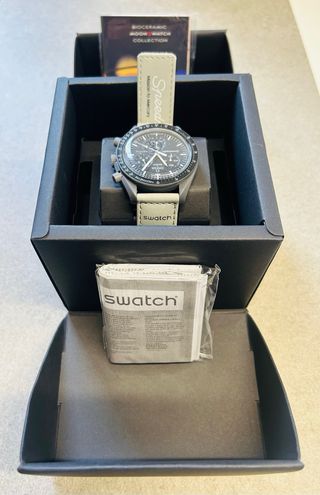 Speedmaster Moonwatch Mission to Júpiter