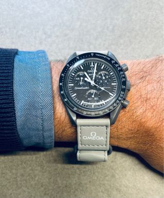 Speedmaster Moonwatch Mission to Júpiter