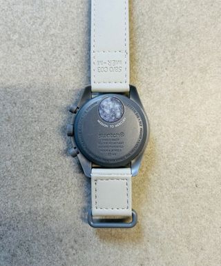 Speedmaster Moonwatch Mission to Júpiter