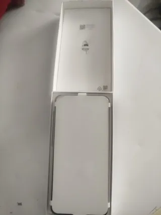 Samsung Galaxy A56 5G Blanco