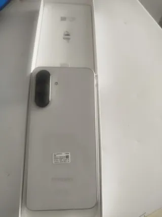 Samsung Galaxy A56 5G Blanco