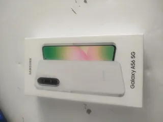 Samsung Galaxy A56 5G Blanco